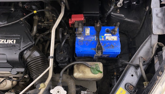 2013 Maruti Wagon R 1.0 VXI, Petrol, Manual, 86,298 km, Engine View - Left