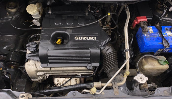 2013 Maruti Wagon R 1.0 VXI, Petrol, Manual, 86,298 km, Engine View