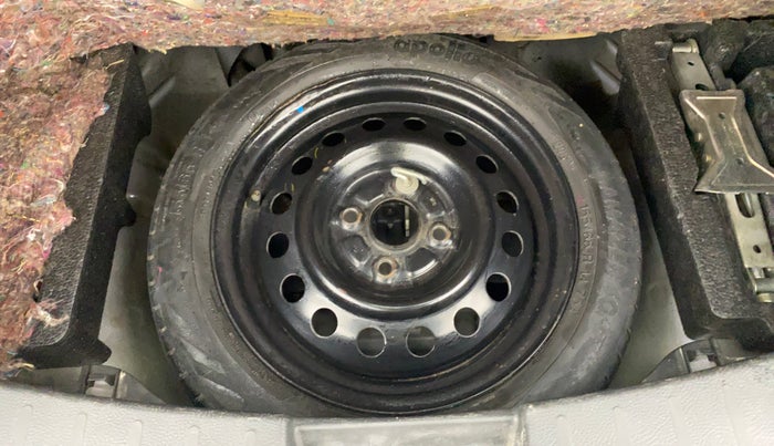 2013 Maruti Wagon R 1.0 VXI, Petrol, Manual, 86,298 km, Spare Tyre