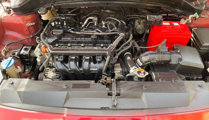 2020 Hyundai NEW I20 ASTA (O) 1.2 MT, Petrol, Manual, 29,091 km, Engine View