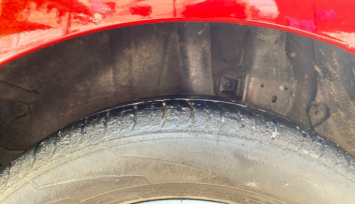 2020 Hyundai NEW I20 ASTA (O) 1.2 MT, Petrol, Manual, 29,091 km, Left Rear Tyre Tread
