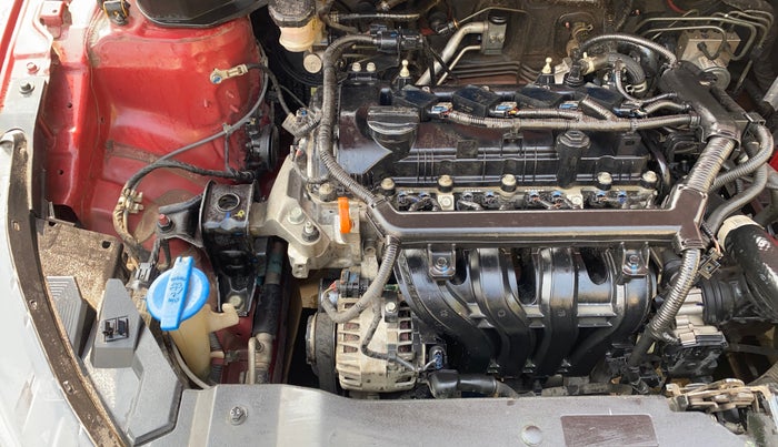 2020 Hyundai NEW I20 ASTA (O) 1.2 MT, Petrol, Manual, 29,091 km, Engine View - Right