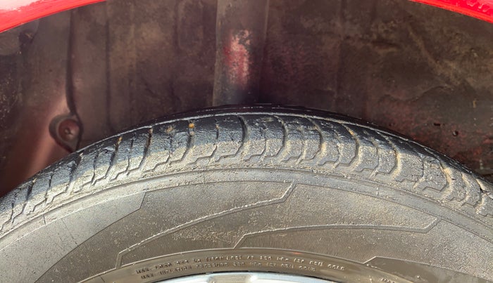 2020 Hyundai NEW I20 ASTA (O) 1.2 MT, Petrol, Manual, 29,091 km, Right Rear Tyre Tread