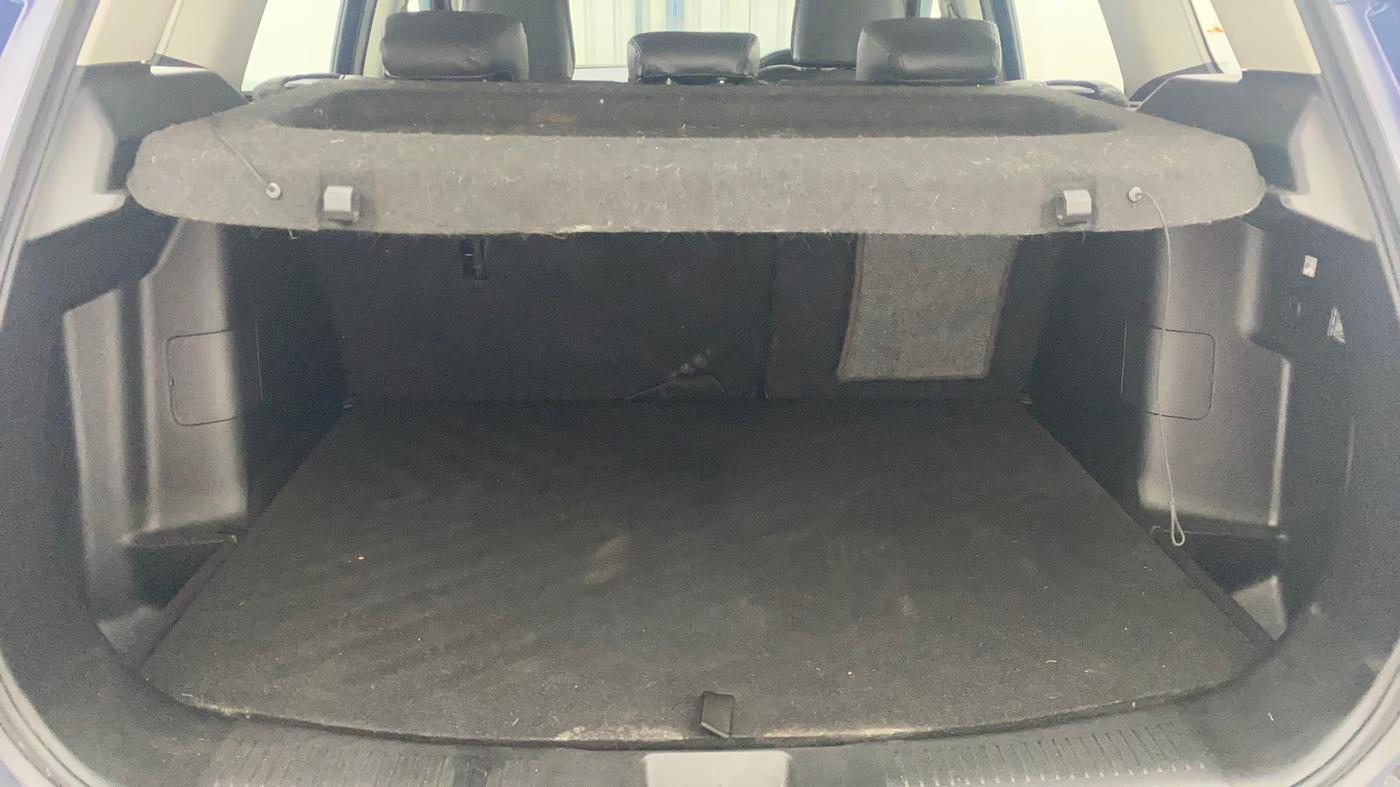2023 Maruti Grand Vitara DELTA SMART HYBRID, Petrol, Manual, 9,593 km, Boot Inside