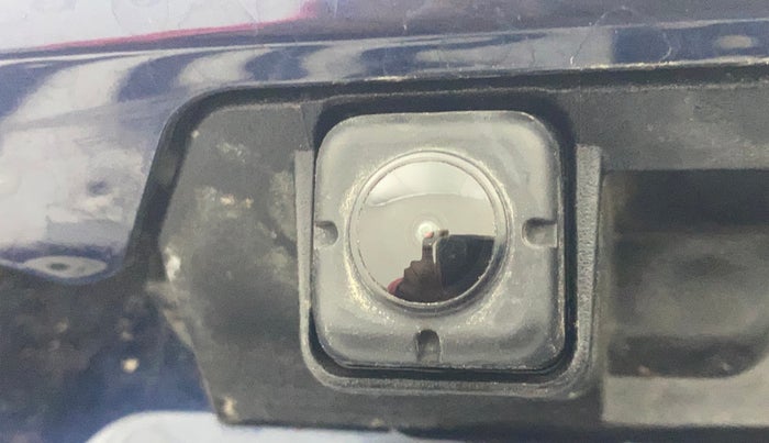 2023 Maruti Grand Vitara DELTA SMART HYBRID, Petrol, Manual, 9,593 km, Parking Camera