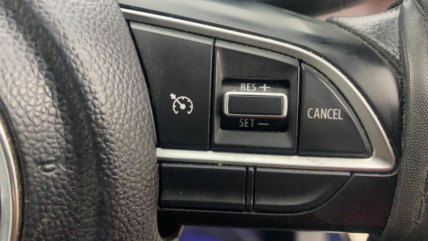 2023 Maruti Grand Vitara DELTA SMART HYBRID, Petrol, Manual, 9,593 km, Adaptive Cruise Control