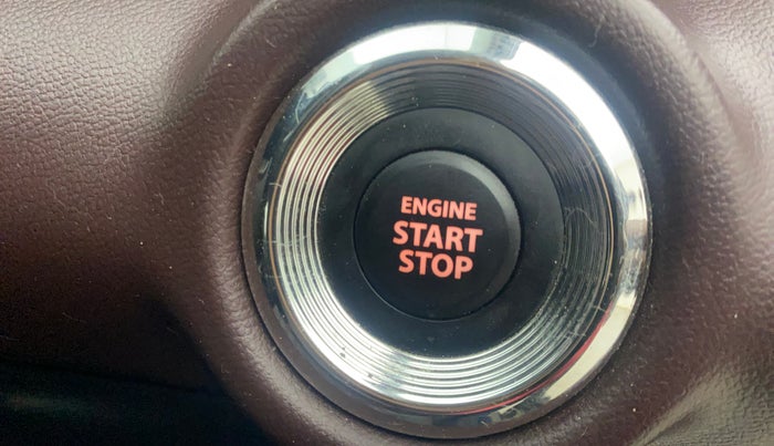 2023 Maruti Grand Vitara DELTA SMART HYBRID, Petrol, Manual, 9,593 km, Keyless Start/ Stop Button