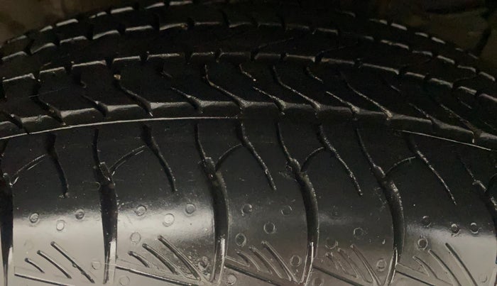 2023 Maruti Grand Vitara DELTA SMART HYBRID, Petrol, Manual, 9,593 km, Right Front Tyre Tread