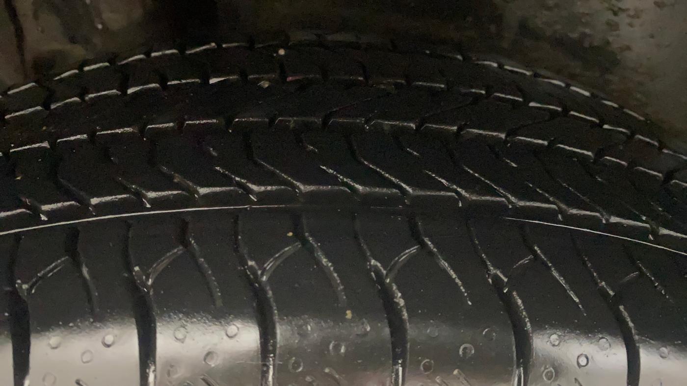 2023 Maruti Grand Vitara DELTA SMART HYBRID, Petrol, Manual, 9,593 km, Right Rear Tyre Tread