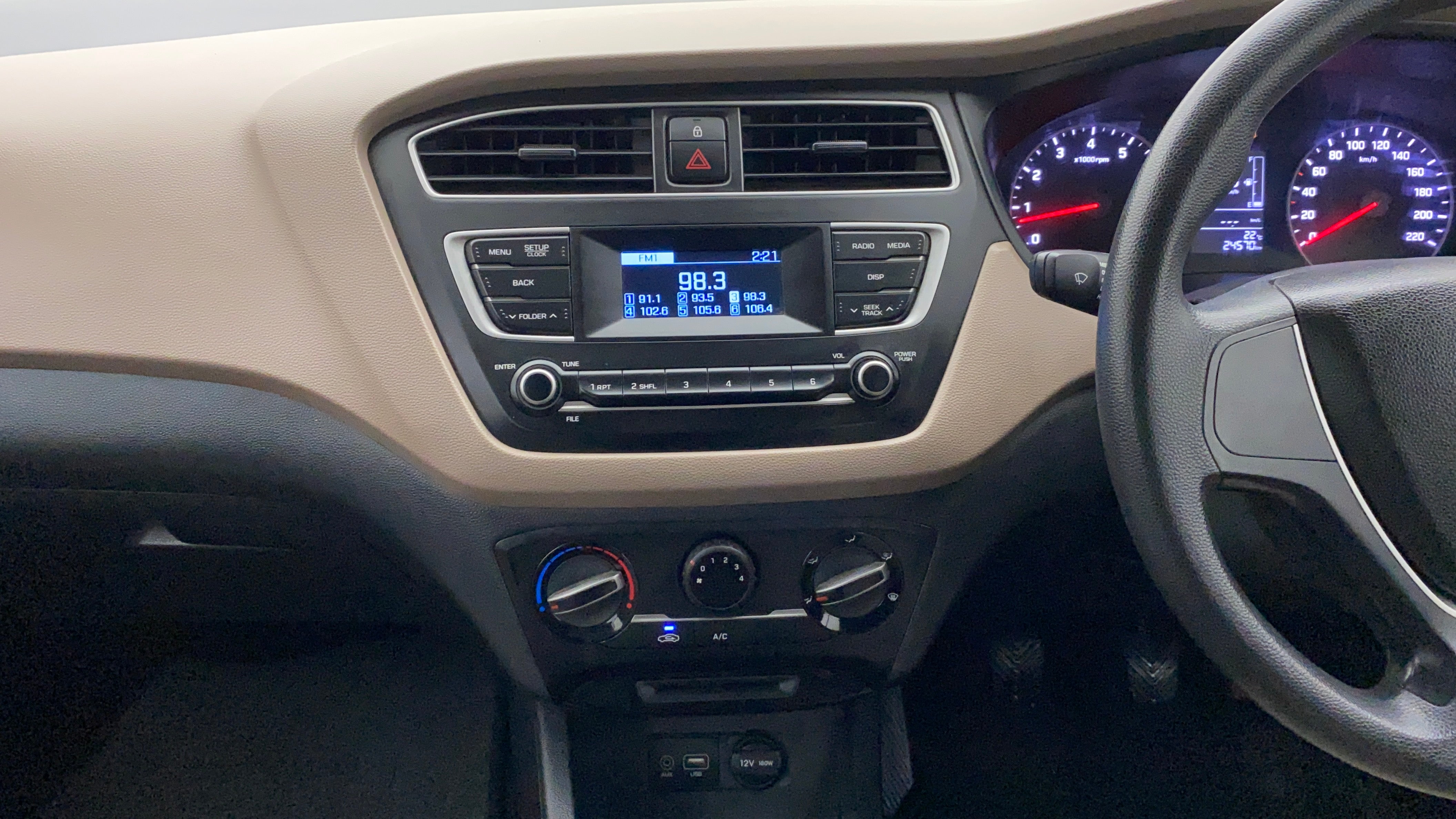 Features