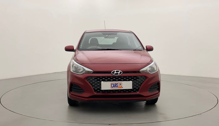 2018 Hyundai Elite i20 Magna Executive 1.2, Petrol, Manual, 24,582 km, Front