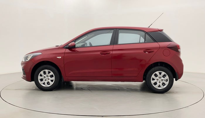2018 Hyundai Elite i20 Magna Executive 1.2, Petrol, Manual, 24,582 km, Left Side