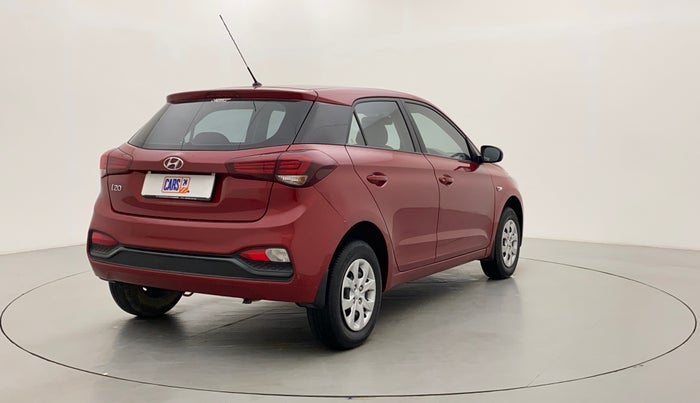 2018 Hyundai Elite i20 Magna Executive 1.2, Petrol, Manual, 24,582 km, Right Back Diagonal