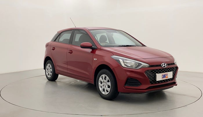 2018 Hyundai Elite i20 Magna Executive 1.2, Petrol, Manual, 24,582 km, Right Front Diagonal