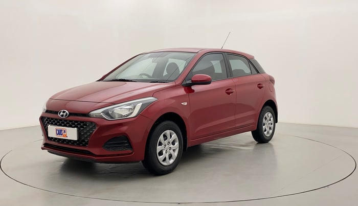 2018 Hyundai Elite i20 Magna Executive 1.2, Petrol, Manual, 24,582 km, Left Front Diagonal