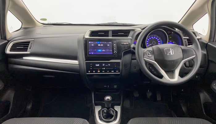 2017 Honda WR-V 1.2L I-VTEC VX MT, Petrol, Manual, 40,752 km, Dashboard