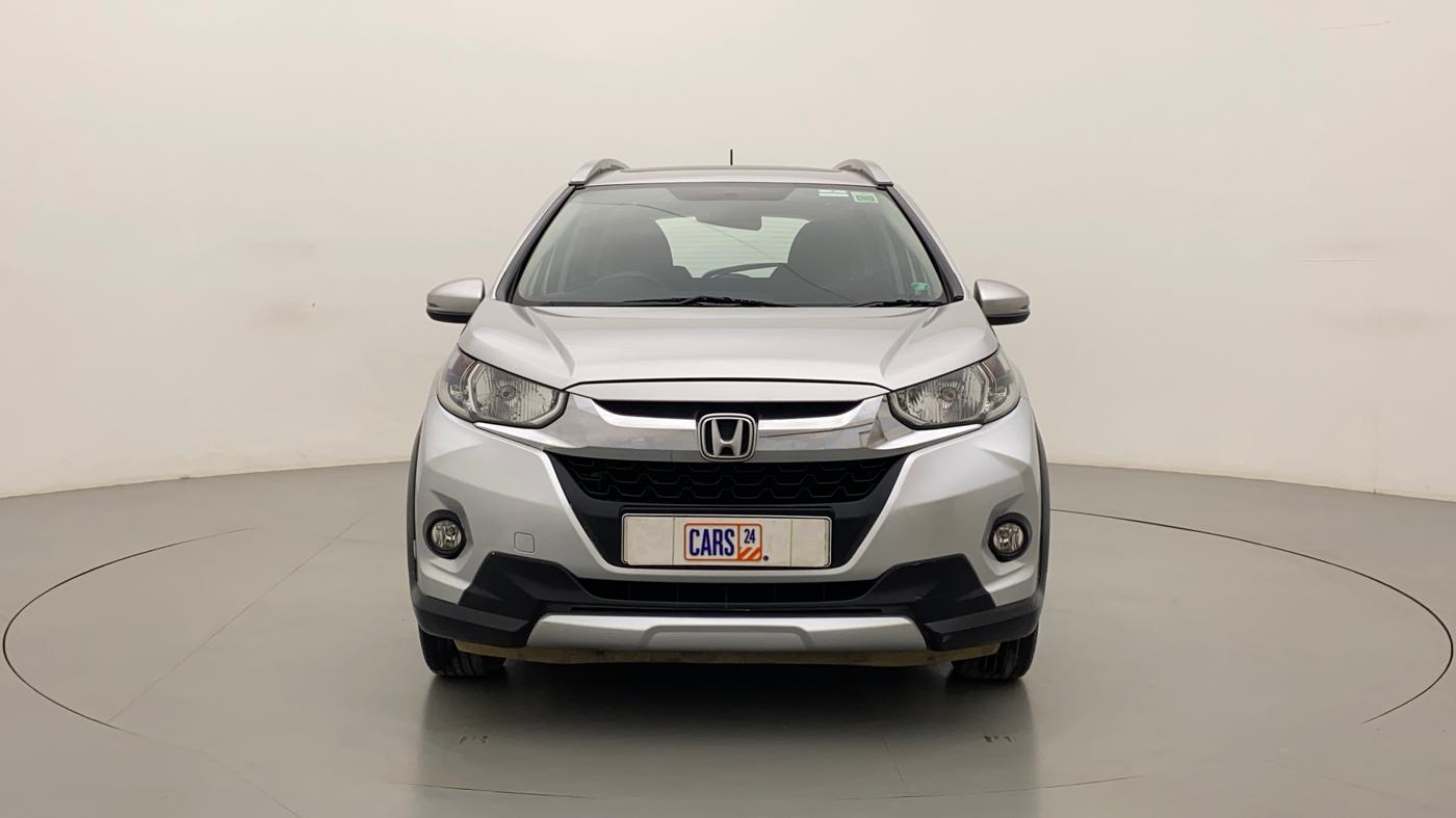 2017 Honda WR-V 1.2L I-VTEC VX MT, Petrol, Manual, 40,752 km, Front