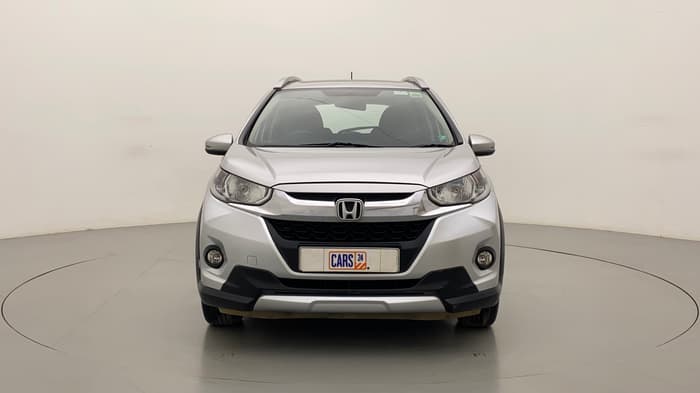 2017 Honda WR-V 1.2L I-VTEC VX MT, Petrol, Manual, 40,752 km, Front