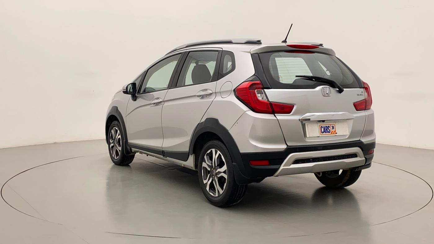 2017 Honda WR-V 1.2L I-VTEC VX MT, Petrol, Manual, 40,752 km, Left Back Diagonal