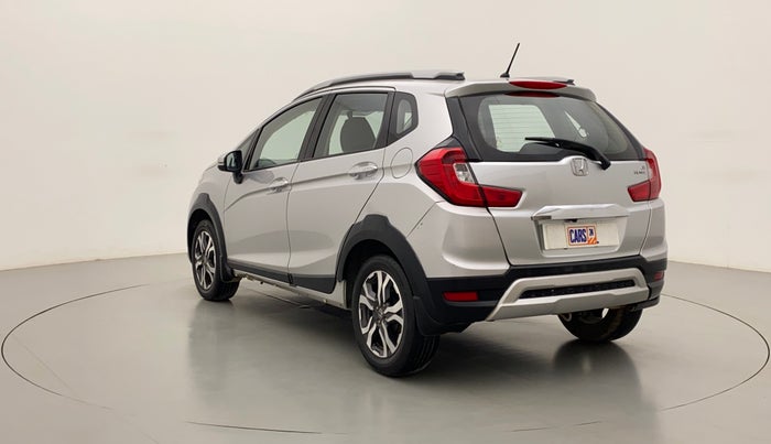 2017 Honda WR-V 1.2L I-VTEC VX MT, Petrol, Manual, 40,752 km, Left Back Diagonal