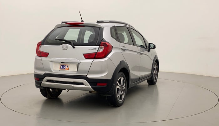 2017 Honda WR-V 1.2L I-VTEC VX MT, Petrol, Manual, 40,752 km, Right Back Diagonal