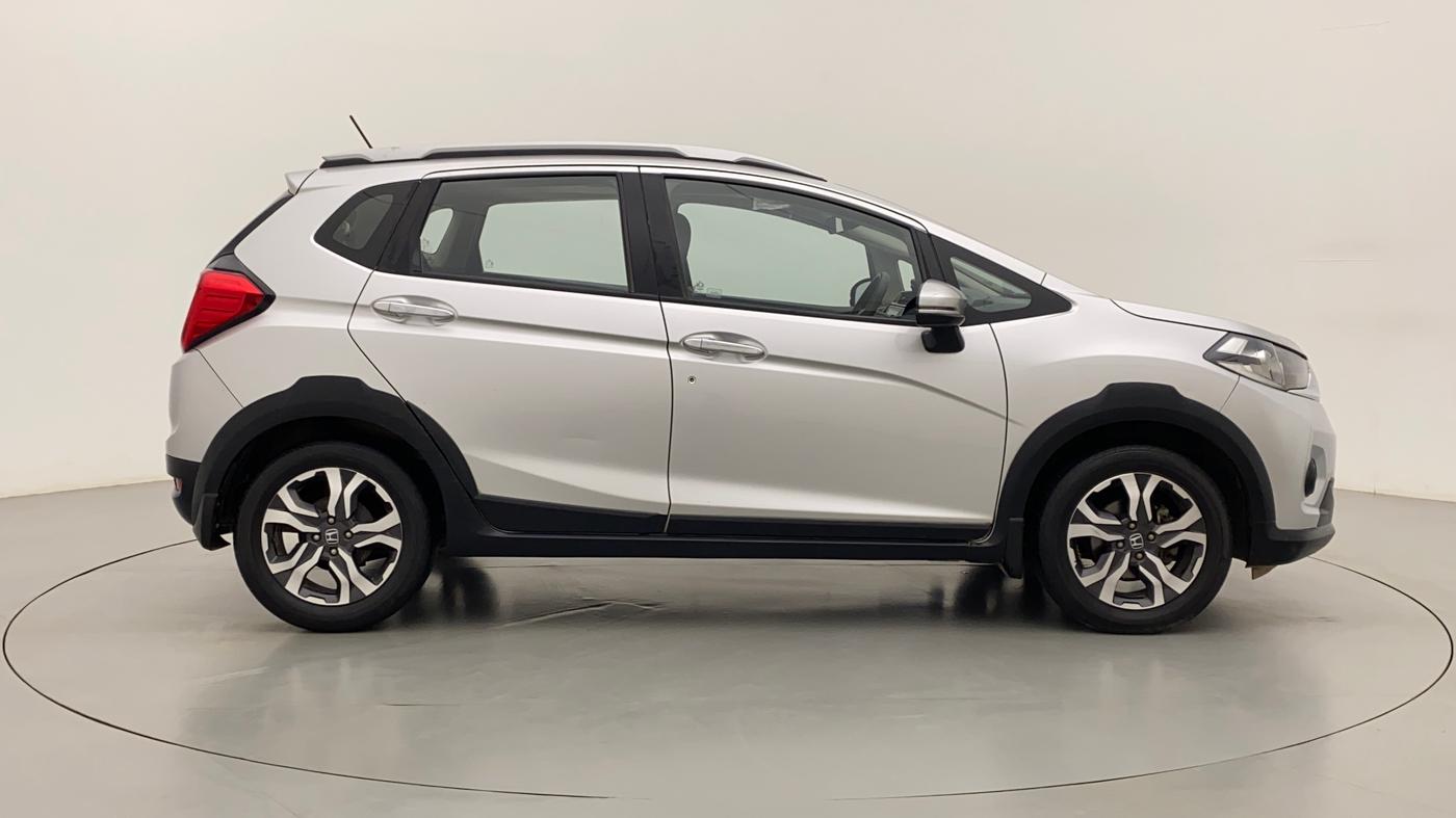 2017 Honda WR-V 1.2L I-VTEC VX MT, Petrol, Manual, 40,752 km, Right Side View