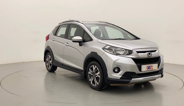 2017 Honda WR-V 1.2L I-VTEC VX MT, Petrol, Manual, 40,752 km, Right Front Diagonal