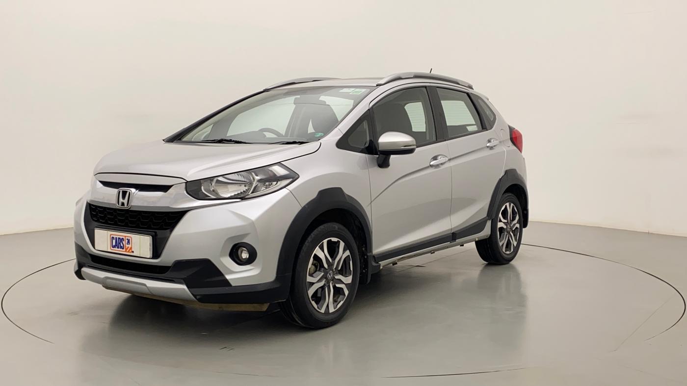 2017 Honda WR-V 1.2L I-VTEC VX MT, Petrol, Manual, 40,752 km, Left Front Diagonal