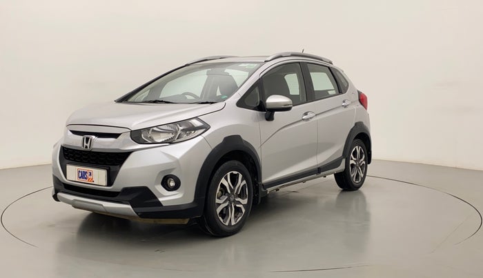 2017 Honda WR-V 1.2L I-VTEC VX MT, Petrol, Manual, 40,752 km, Left Front Diagonal