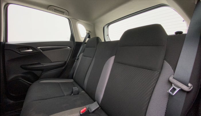 2017 Honda WR-V 1.2L I-VTEC VX MT, Petrol, Manual, 40,752 km, Right Side Rear Door Cabin