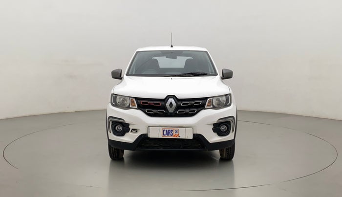 2017 Renault Kwid 1.0 RXT, Petrol, Manual, 42,516 km, Front