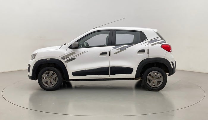 2017 Renault Kwid 1.0 RXT, Petrol, Manual, 42,516 km, Left Side