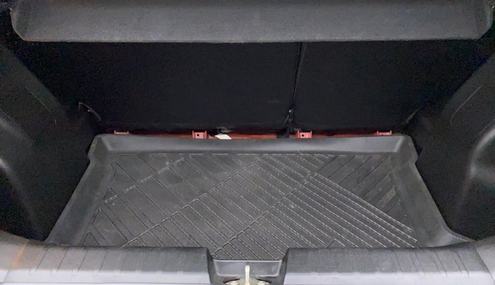 2019 Maruti Baleno ALPHA PETROL 1.2, Petrol, Manual, 12,854 km, Boot Inside