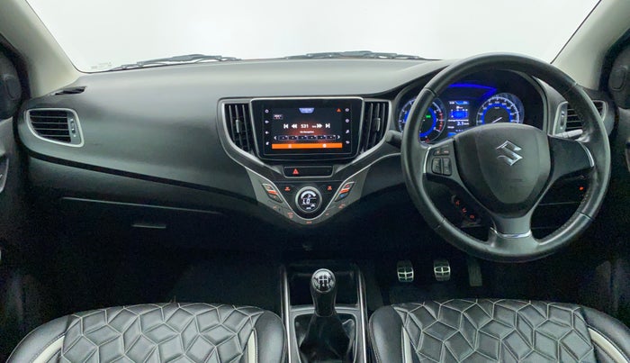 2019 Maruti Baleno ALPHA PETROL 1.2, Petrol, Manual, 12,854 km, Dashboard