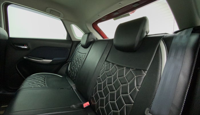 2019 Maruti Baleno ALPHA PETROL 1.2, Petrol, Manual, 12,854 km, Right Side Rear Door Cabin