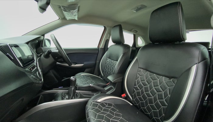 2019 Maruti Baleno ALPHA PETROL 1.2, Petrol, Manual, 12,854 km, Right Side Front Door Cabin
