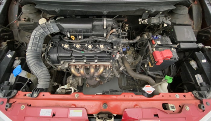 2019 Maruti Baleno ALPHA PETROL 1.2, Petrol, Manual, 12,854 km, Open Bonet