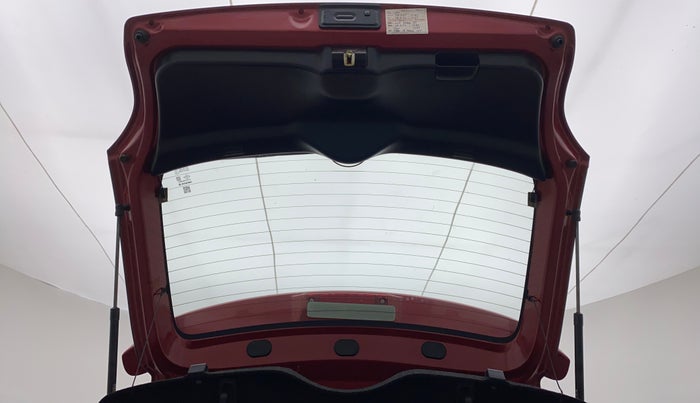 2019 Maruti Baleno ALPHA PETROL 1.2, Petrol, Manual, 12,854 km, Boot Door Open