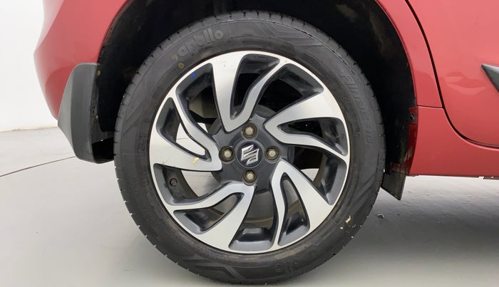 2019 Maruti Baleno ALPHA PETROL 1.2, Petrol, Manual, 12,854 km, Right Rear Wheel