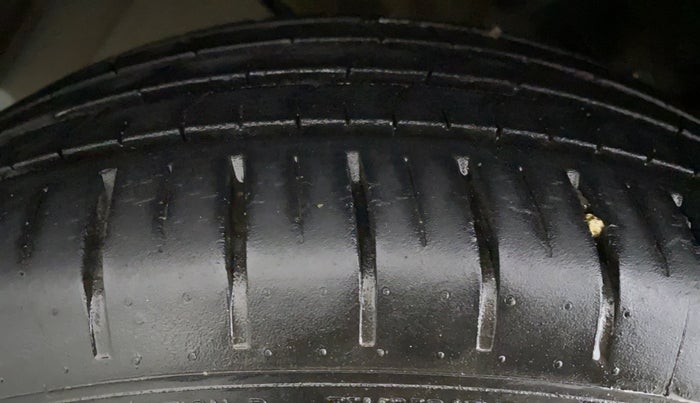 2019 Maruti Baleno ALPHA PETROL 1.2, Petrol, Manual, 12,854 km, Right Rear Tyre Tread