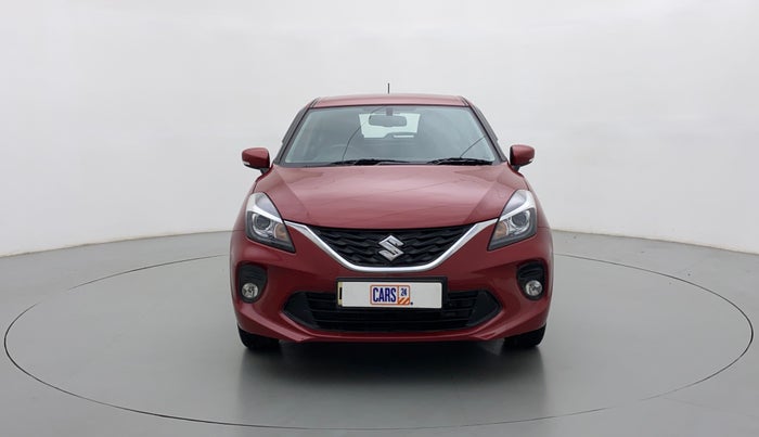 2019 Maruti Baleno ALPHA PETROL 1.2, Petrol, Manual, 12,854 km, Front