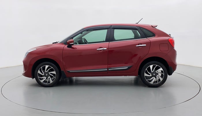 2019 Maruti Baleno ALPHA PETROL 1.2, Petrol, Manual, 12,854 km, Left Side