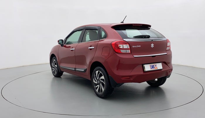 2019 Maruti Baleno ALPHA PETROL 1.2, Petrol, Manual, 12,854 km, Left Back Diagonal