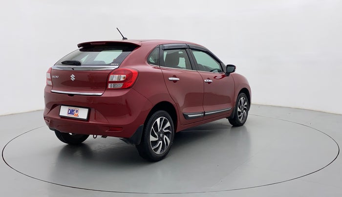 2019 Maruti Baleno ALPHA PETROL 1.2, Petrol, Manual, 12,854 km, Right Back Diagonal