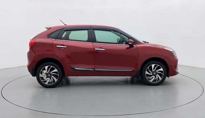 2019 Maruti Baleno ALPHA PETROL 1.2, Petrol, Manual, 12,854 km, Right Side