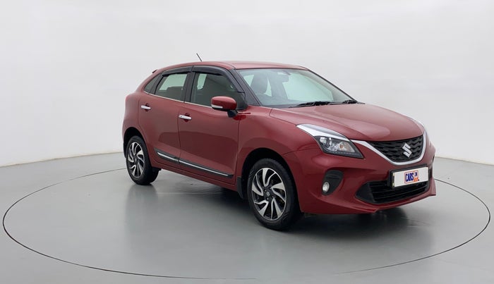 2019 Maruti Baleno ALPHA PETROL 1.2, Petrol, Manual, 12,854 km, Right Front Diagonal