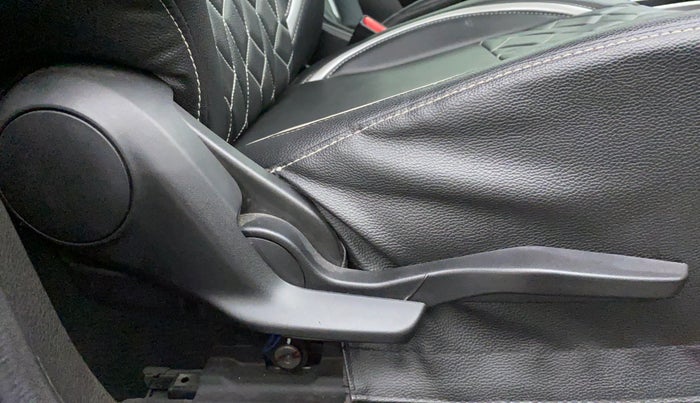 2019 Maruti Baleno ALPHA PETROL 1.2, Petrol, Manual, 12,854 km, Driver Side Adjustment Panel
