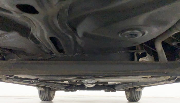 2019 Maruti Baleno ALPHA PETROL 1.2, Petrol, Manual, 12,854 km, Rear Underbody
