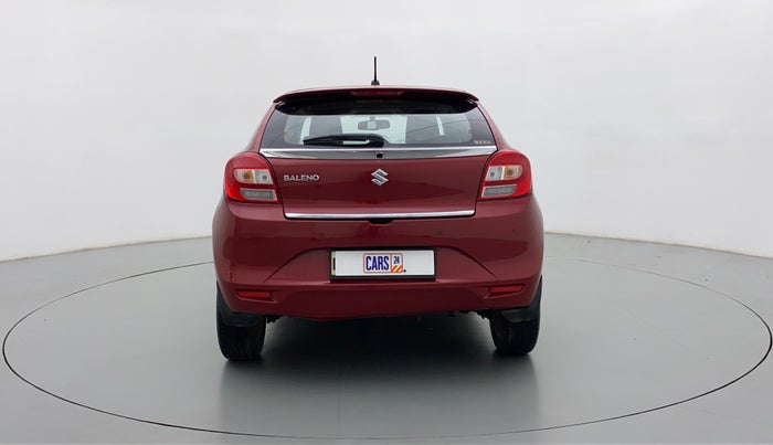2019 Maruti Baleno ALPHA PETROL 1.2, Petrol, Manual, 12,854 km, Back/Rear