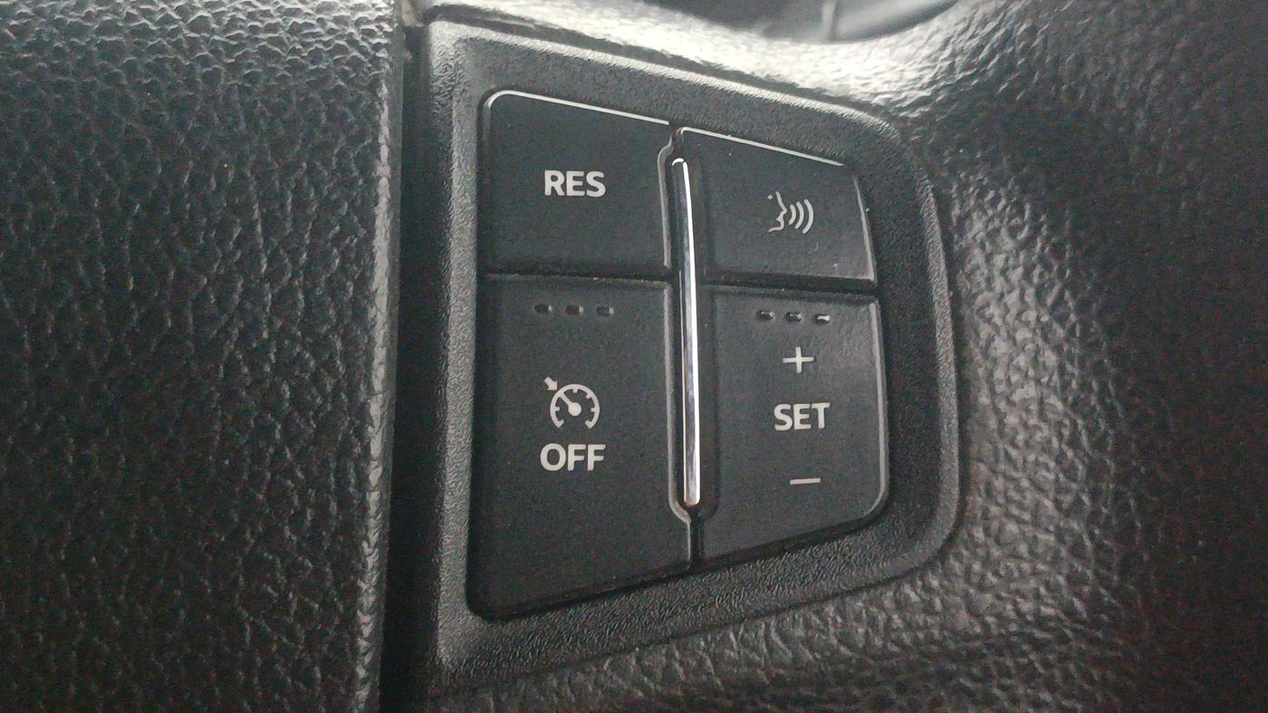 2021 Mahindra Thar LX HARD TOP 4WD MT, Diesel, Manual, 75,743 km, Adaptive Cruise Control